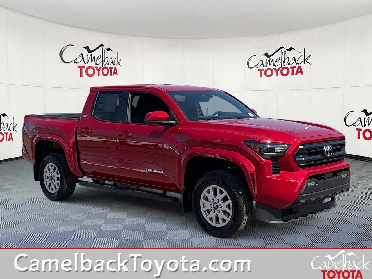 2026 Toyota Tacoma