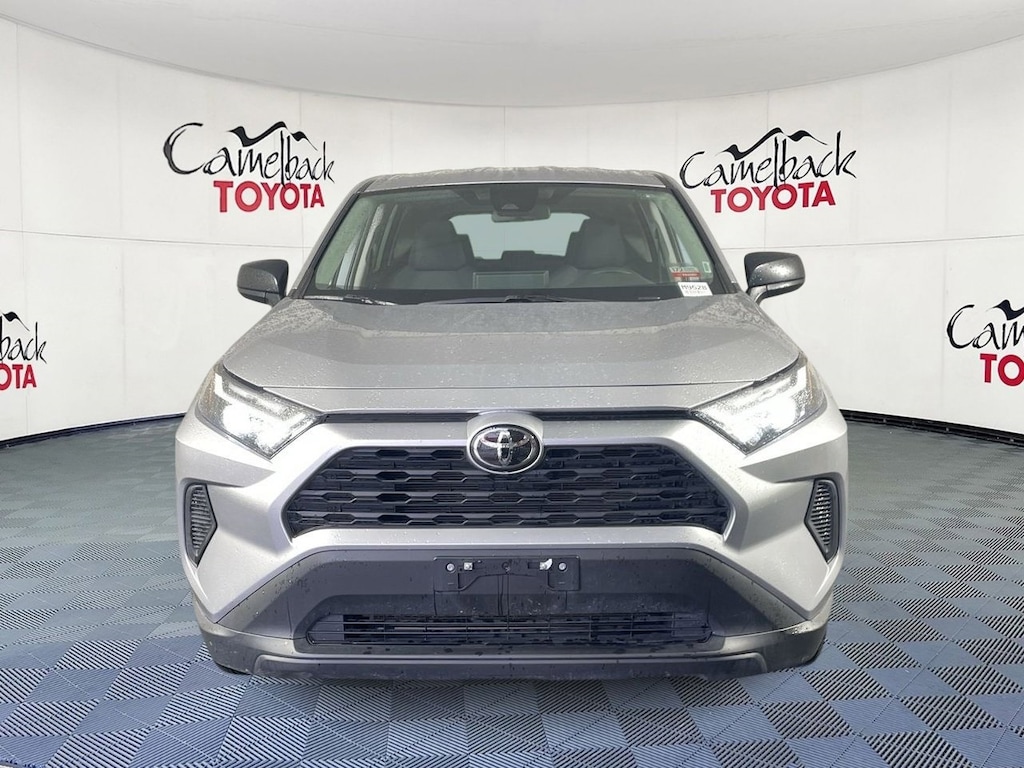 Certified 2024 Toyota