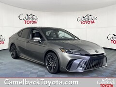2025 Toyota Camry XSE Sedan