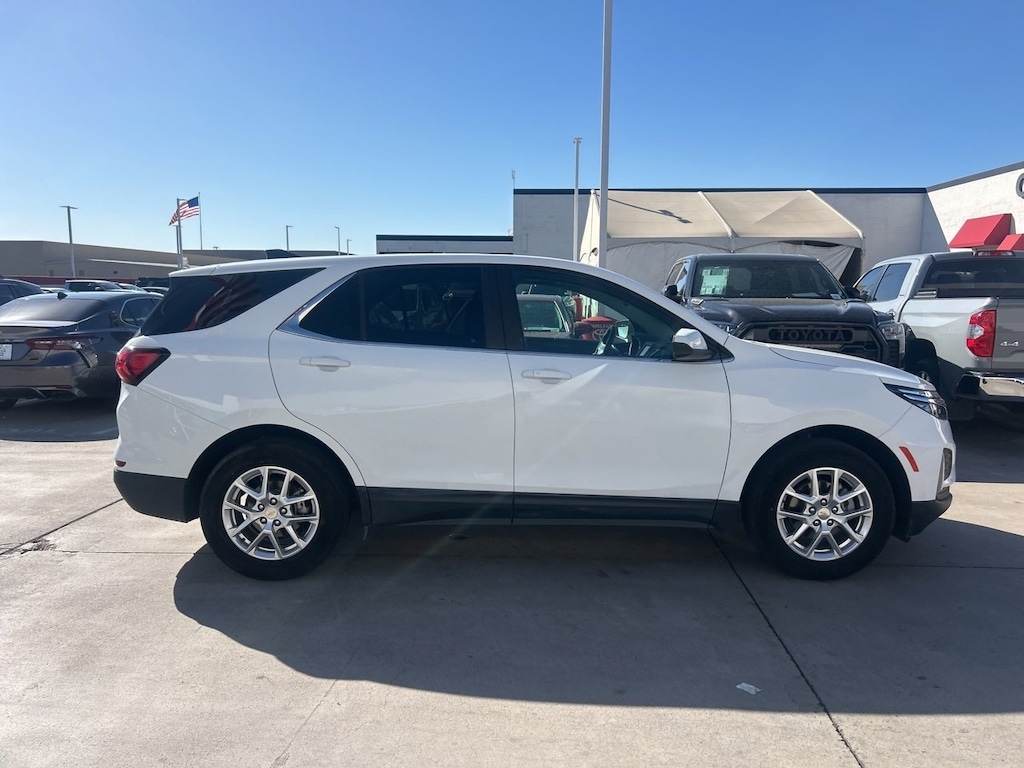 Used 2024 Chevrolet Equinox LT SUV