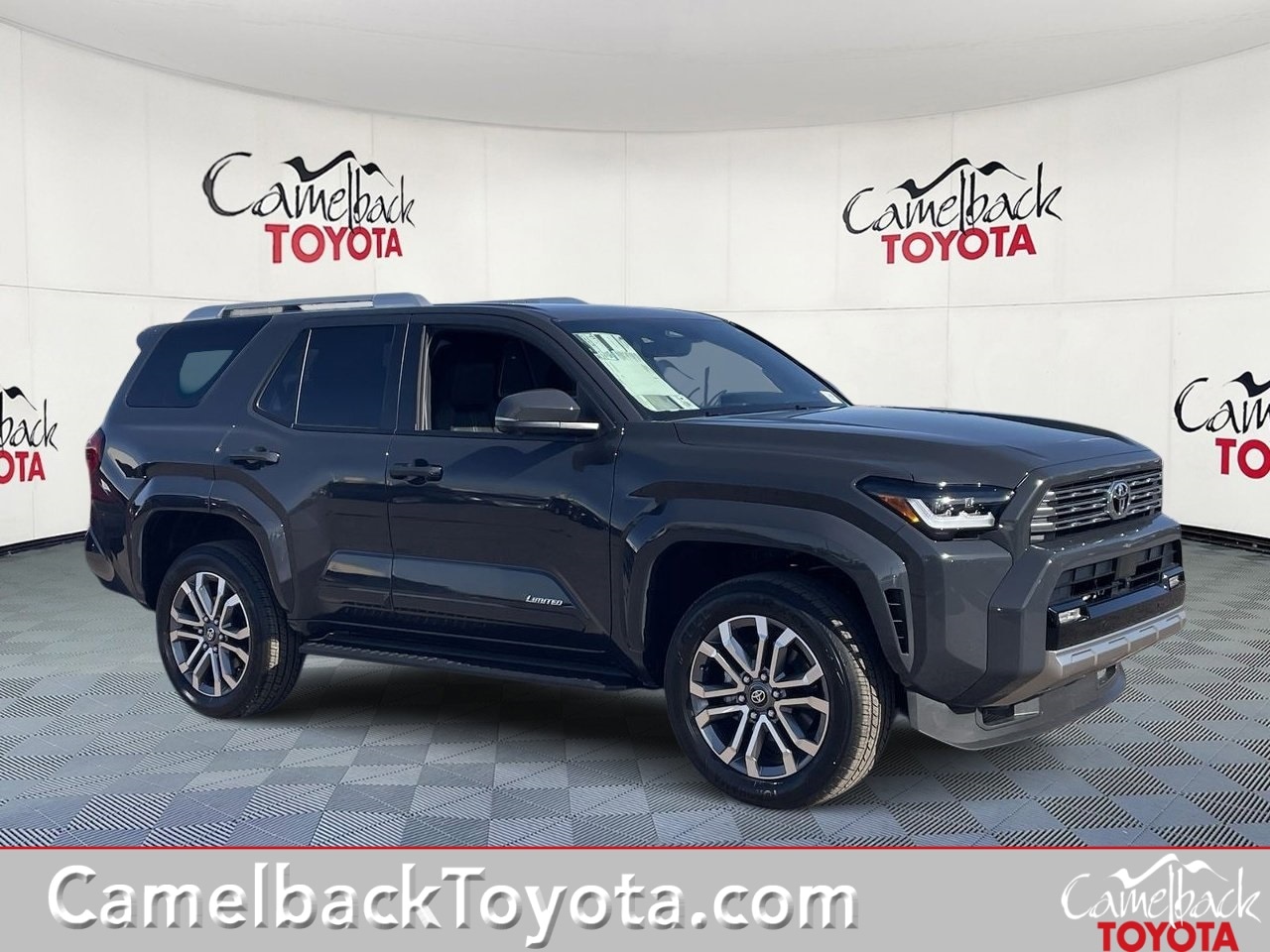 2026 Toyota 4Runner