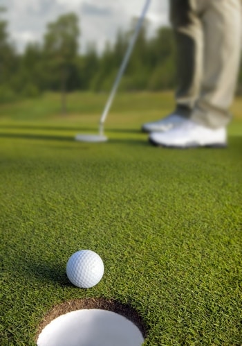 golfing near Phoenix