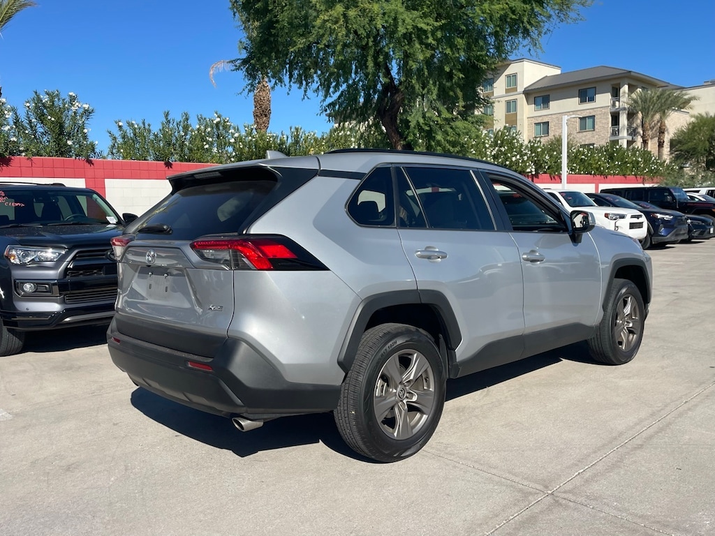 Certified 2023 Toyota