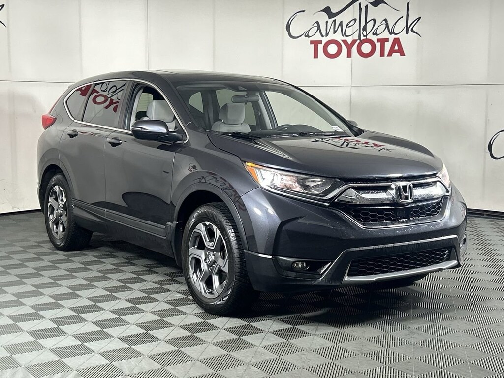 Used 2019 Honda CR-V EX SUV