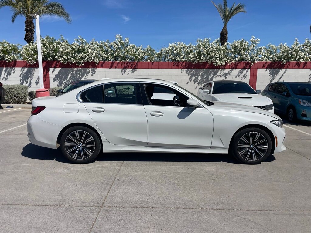 Used 2025 BMW 3 Series 330i xDrive Sedan