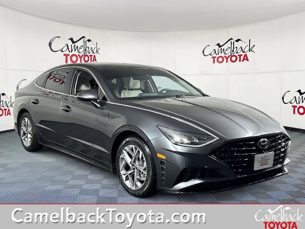 Used 2023 Hyundai Sonata SEL Sedan