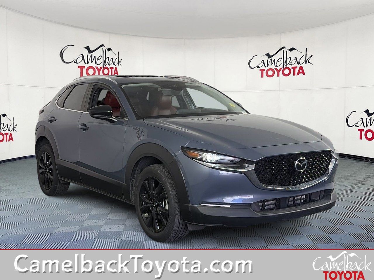 2023 Mazda CX-30 Carbon Edition AWD's photo