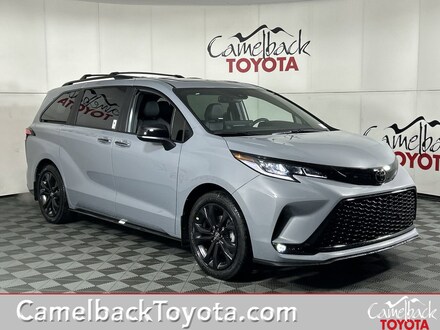 2026 Toyota Sienna XSE 7 Passenger Van Passenger Van