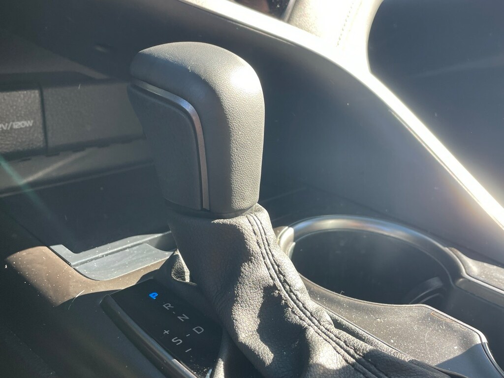 Certified 2024 Toyota Camry SE Sedan