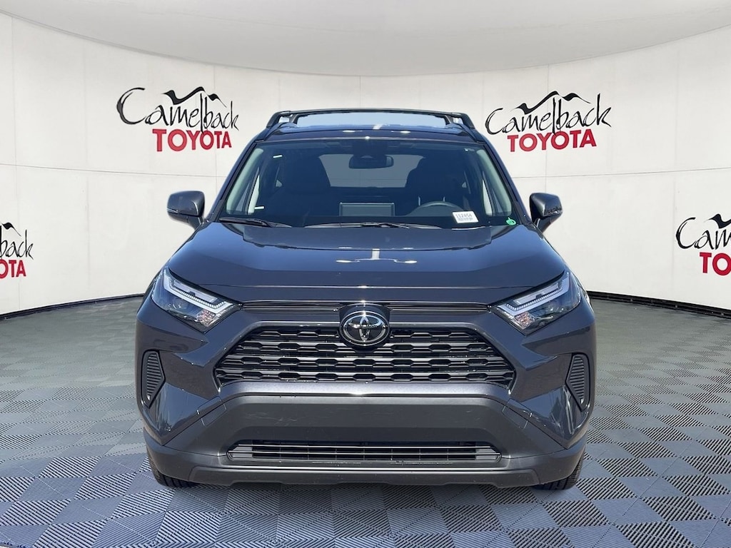 New 2025 Toyota RAV4 Hybrid XLE SUV