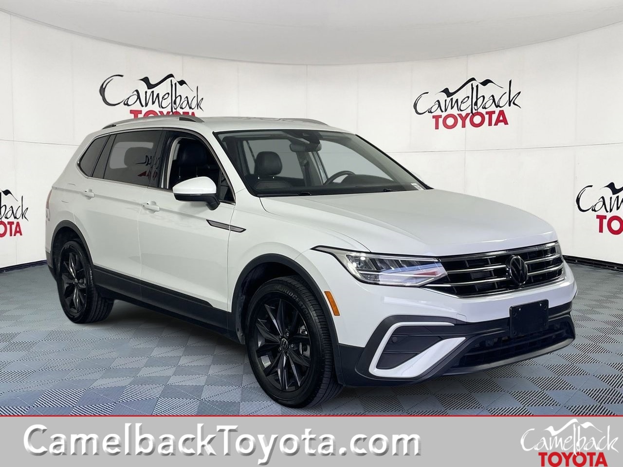 2024 Volkswagen Tiguan SE