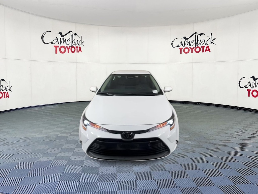 Certified 2025 Toyota