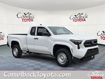 2026 Toyota Tacoma SR Truck XtraCab