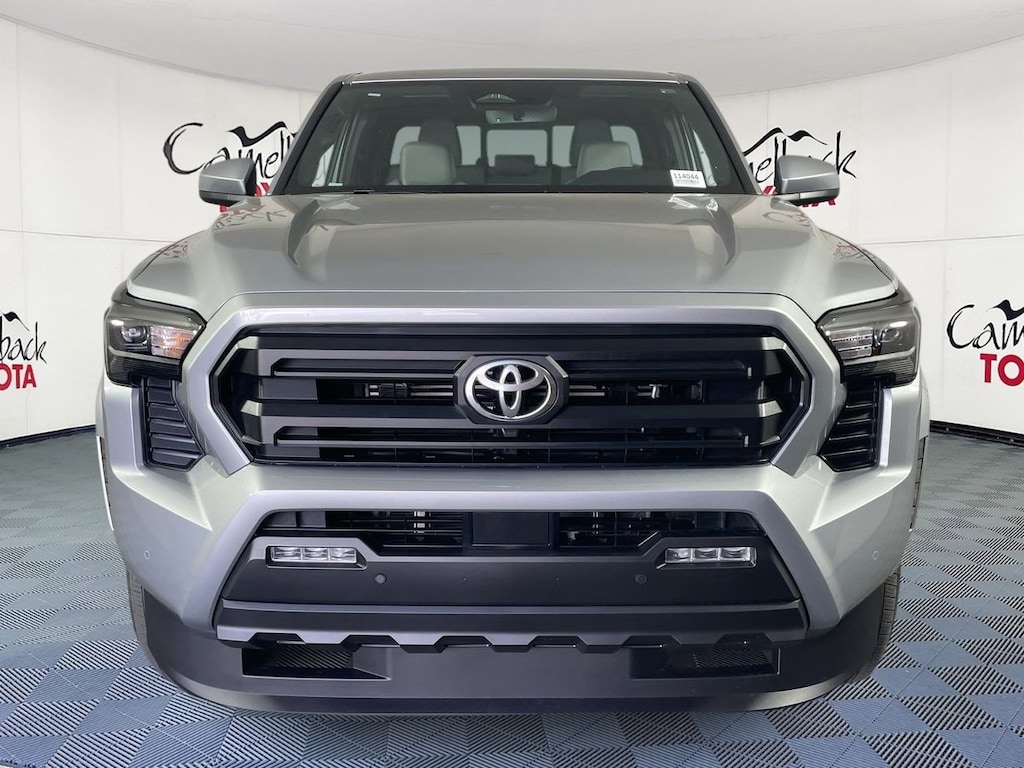New 2026 Toyota Tacoma SR5 Truck Double Cab