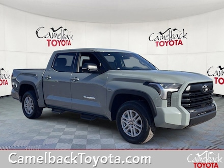 2026 Toyota Tundra