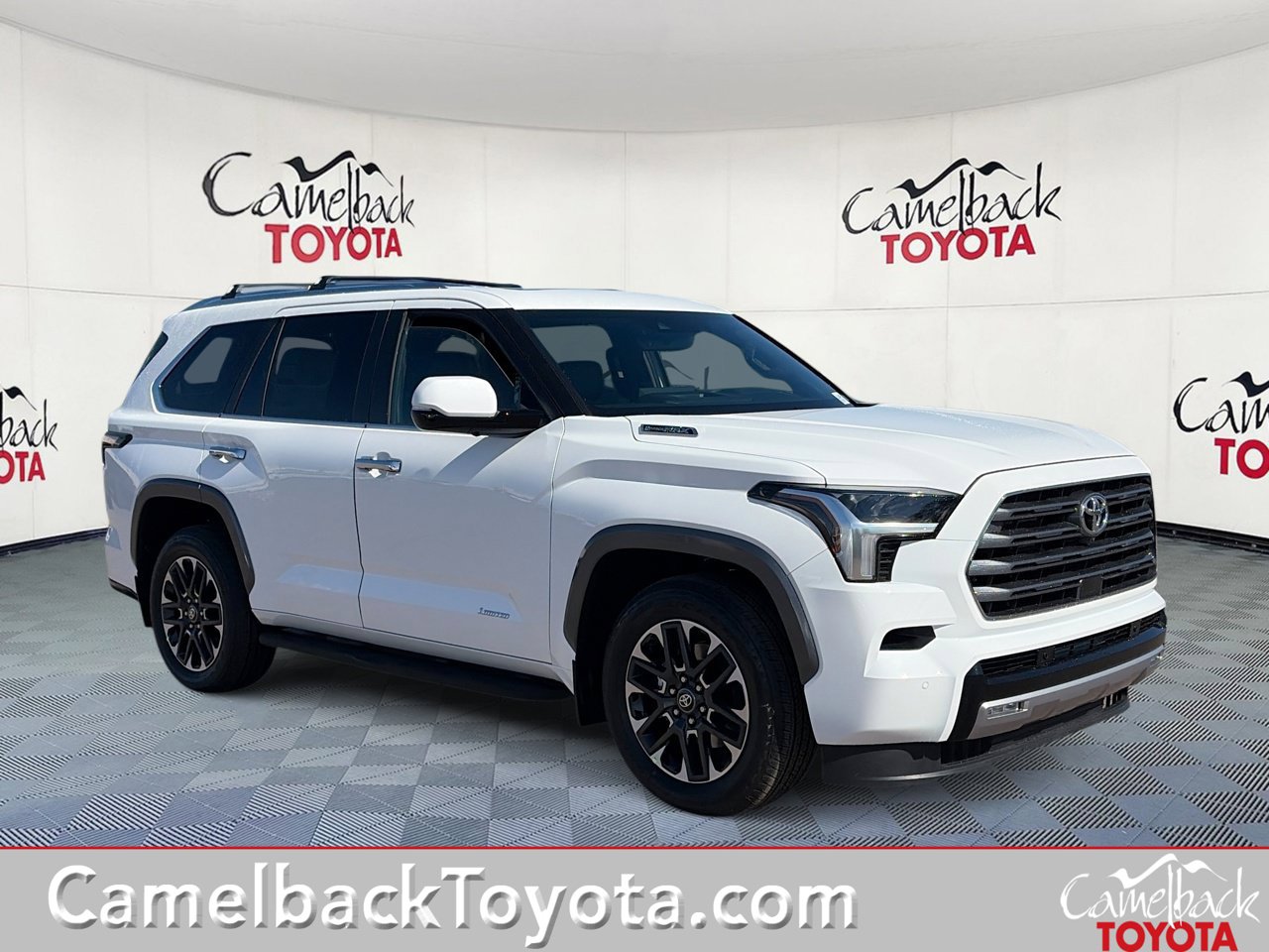 2026 Toyota Sequoia