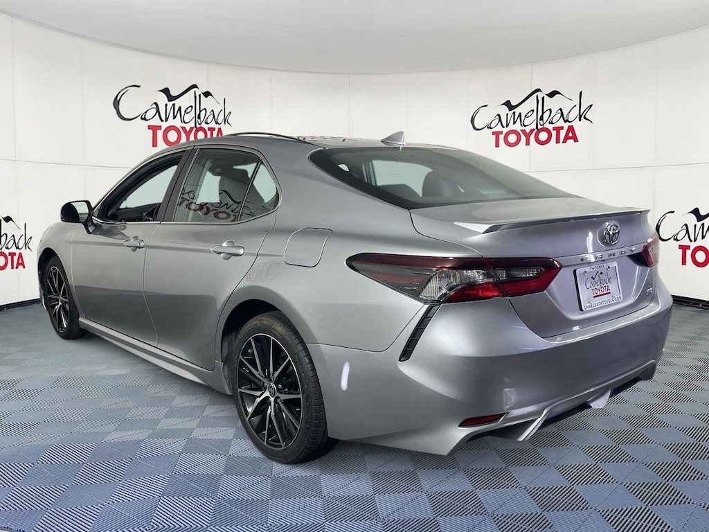 Certified 2024 Toyota