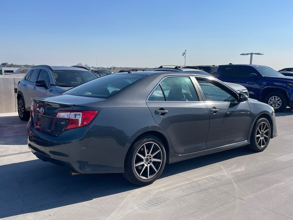 Used 2012 Toyota
