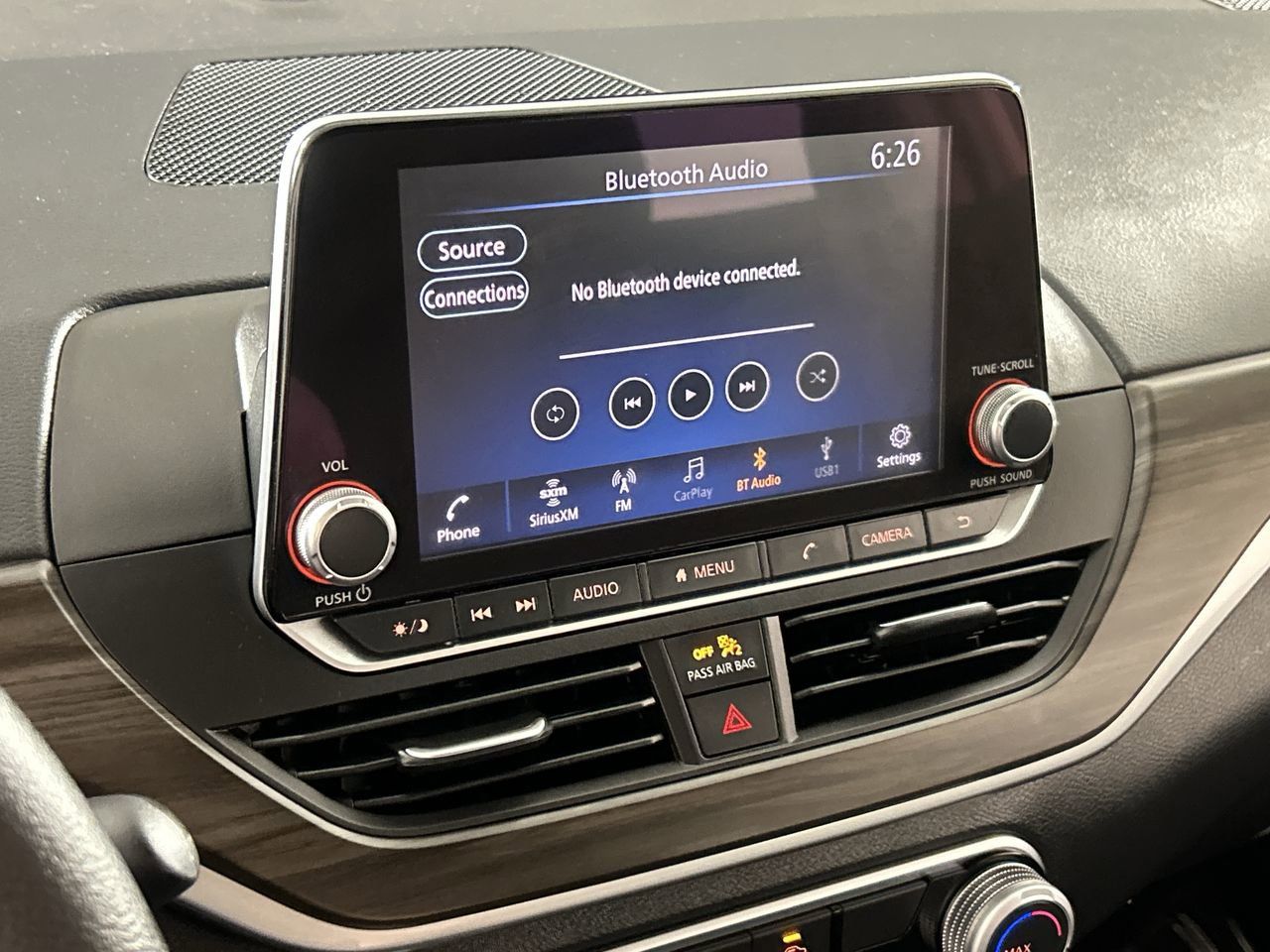 2025 Nissan Altima SV - Photo 16