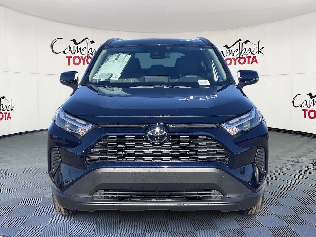 New 2025 Toyota RAV4 XLE SUV