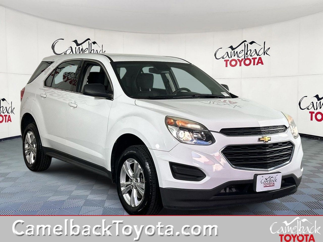 2017 Chevrolet Equinox