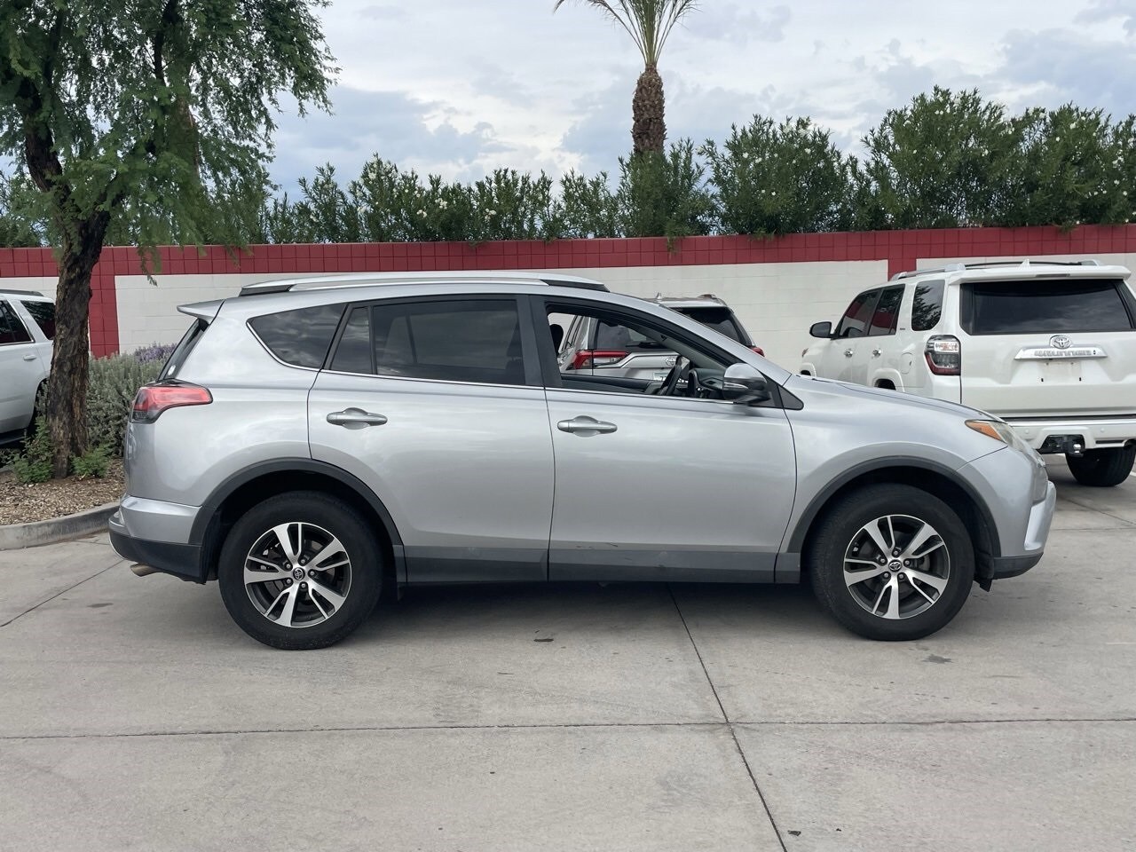 2016 Toyota RAV4 XLE photo 3