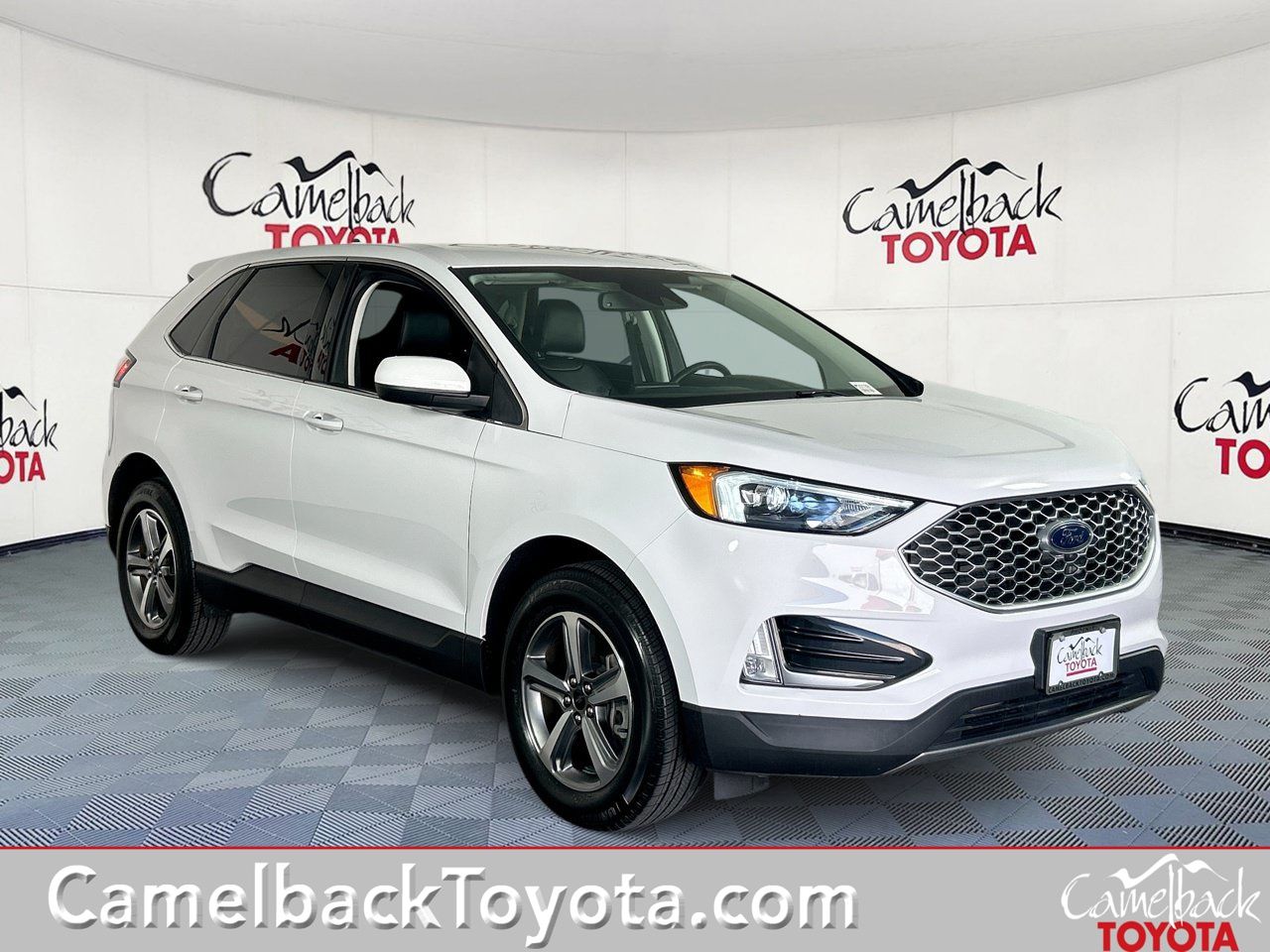 2023 Ford Edge
