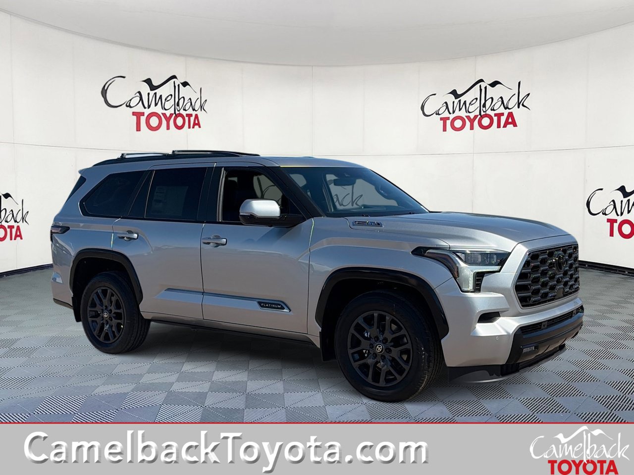  Toyota Sequoia