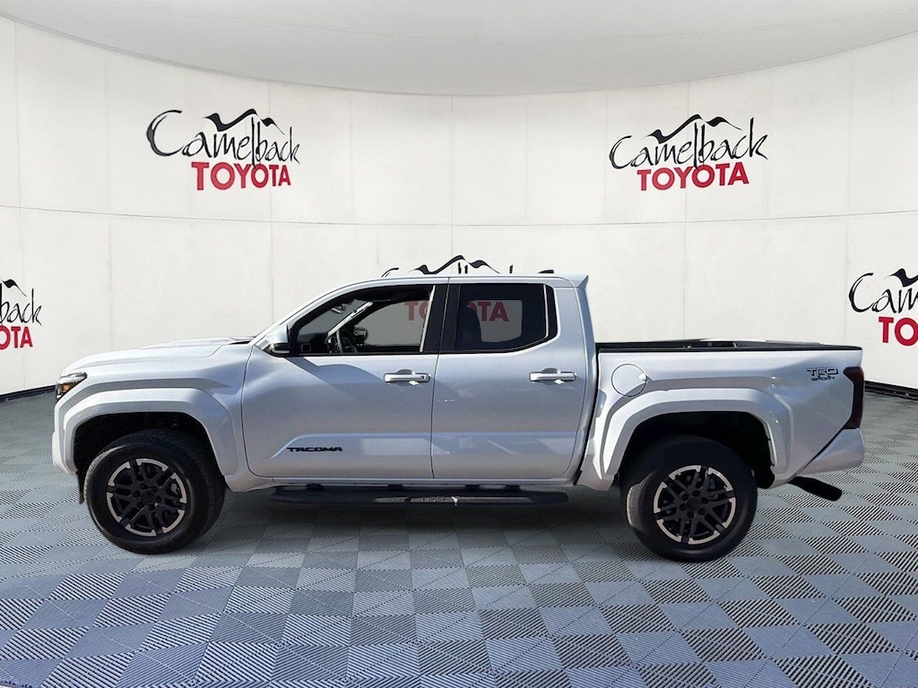 New 2026 Toyota Tacoma TRD Sport Truck Double Cab