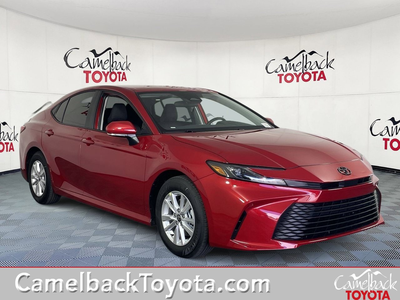 2026 Toyota Camry LE Sedan