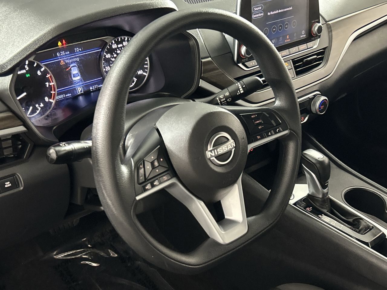 2025 Nissan Altima SV - Photo 13