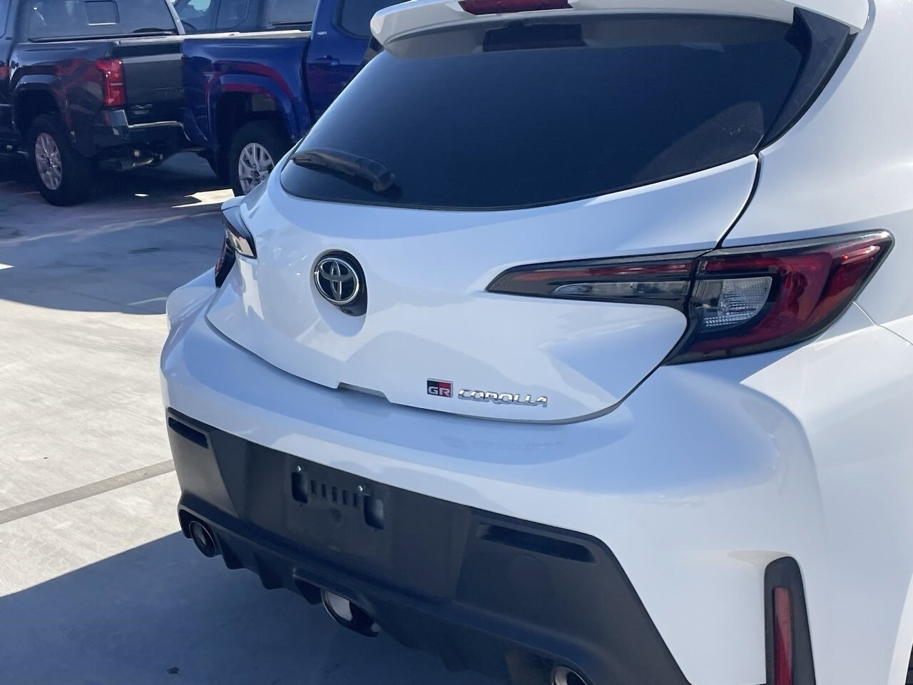 2023 Toyota Corolla GR Core photo 3