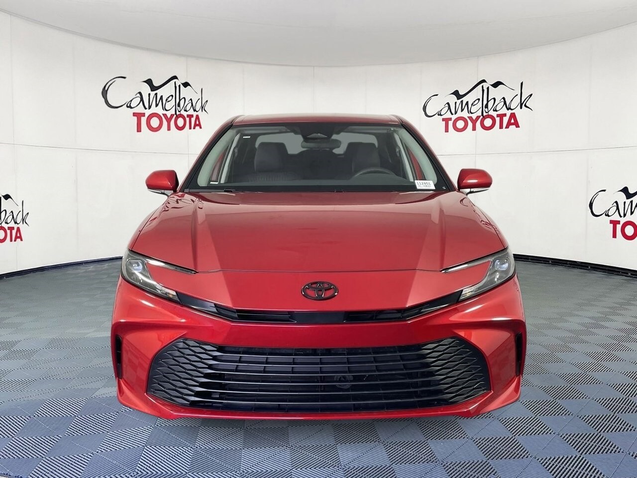2026 Toyota Camry LE photo 2