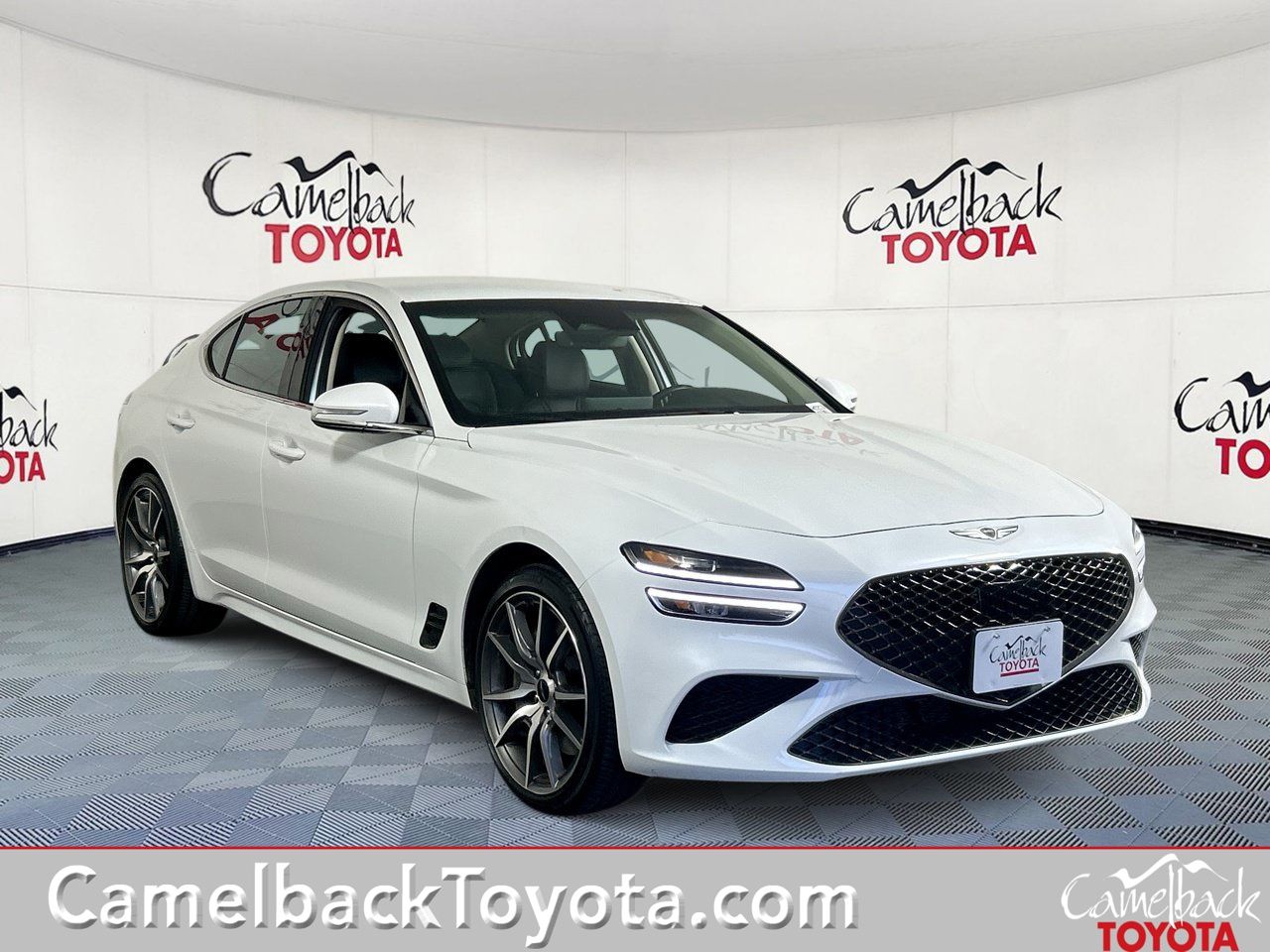 2026 GENESIS G70