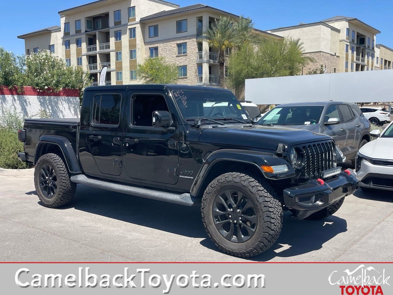2023 Jeep Gladiator High Altitude's photo