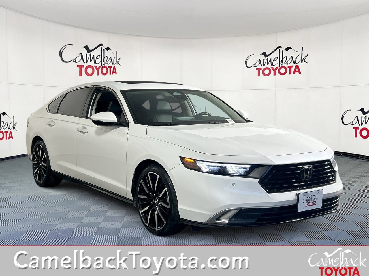  Honda Accord Hybrid