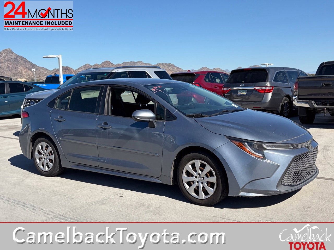 2020 Toyota Corolla