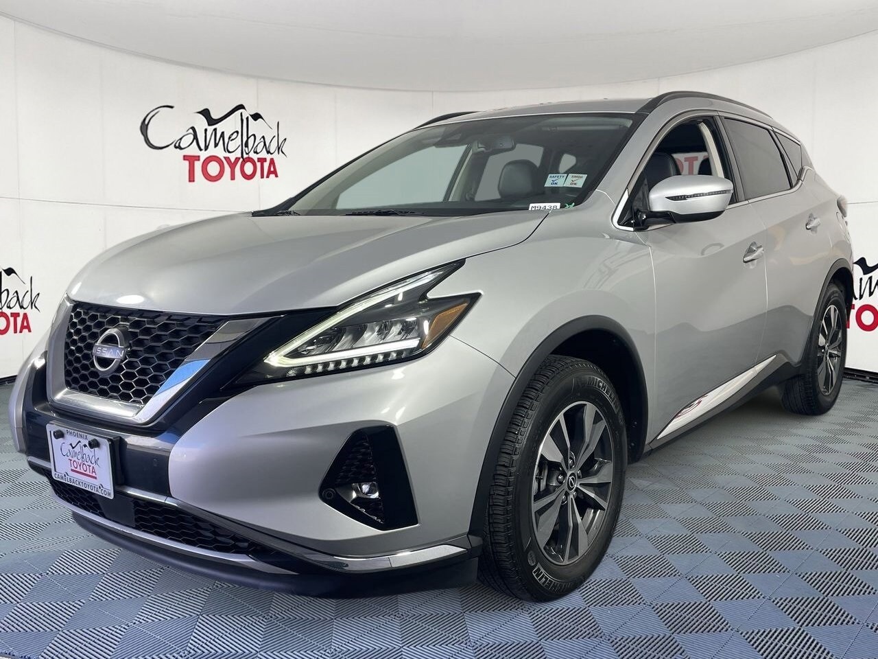2023 Nissan Murano SV photo 4