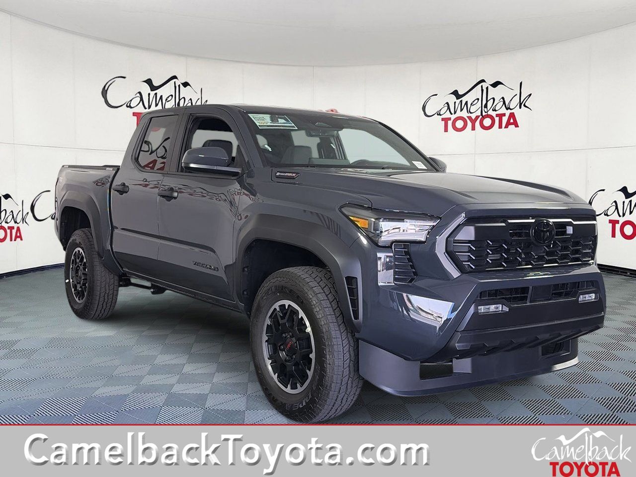 2026 Toyota Tacoma i-FORCE MAX
