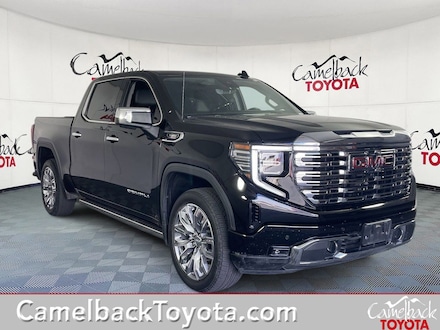 2023 GMC Sierra 1500 Denali Truck Crew Cab