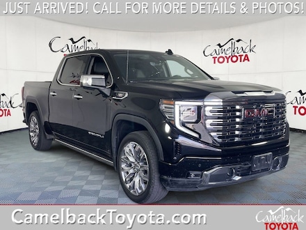 2023 GMC Sierra 1500 Denali Truck Crew Cab