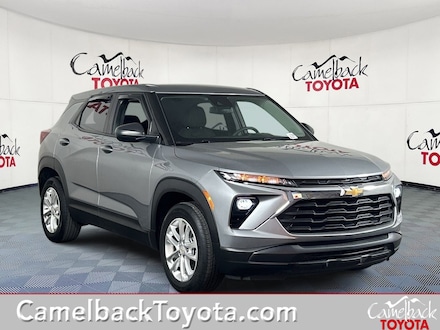 2024 Chevrolet Trailblazer LS SUV