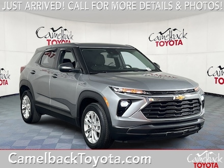 2024 Chevrolet Trailblazer LS SUV