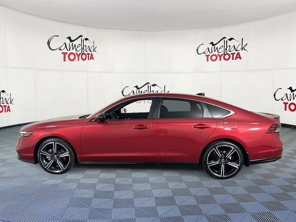 Used 2023 Honda Accord Hybrid Sport Sedan