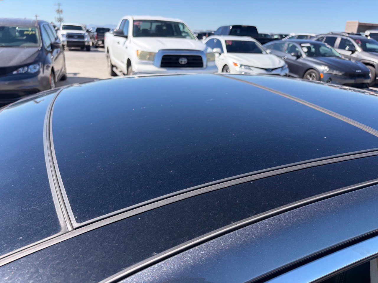 Used 2014 Nissan Maxima 3.5 SV Sedan