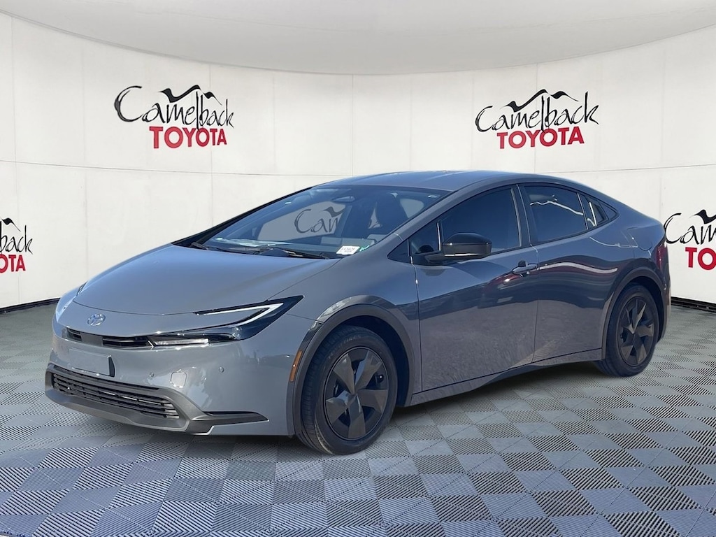 New 2026 Toyota Prius LE Hatchback