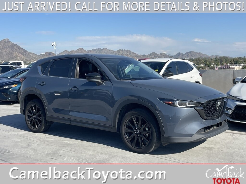Used 2023 Mazda CX-5 2.5 S Carbon Edition SUV