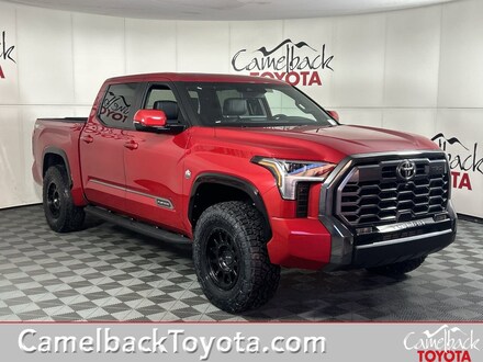 2026 Toyota Tundra Limited Truck CrewMax