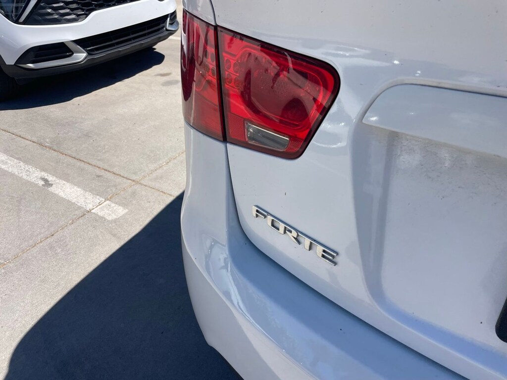 Used 2012 Kia Forte EX Sedan