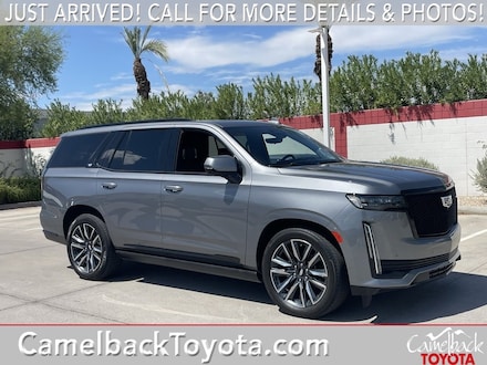 2021 CADILLAC Escalade Sport Platinum SUV
